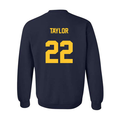 East Tennessee State - NCAA Softball : Abigail Taylor - Classic Shersey Crewneck Sweatshirt-1