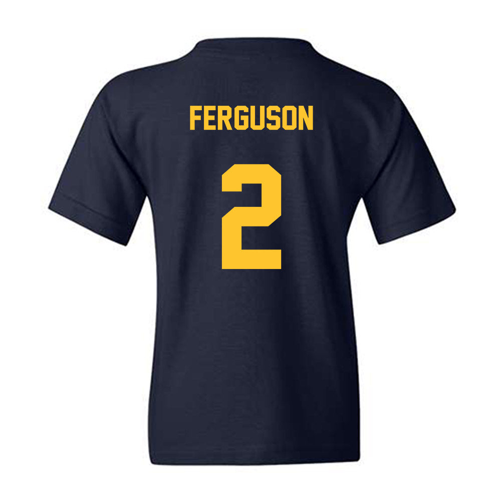 East Tennessee State - NCAA Baseball : Henry Ferguson - Classic Shersey Youth T-Shirt-1