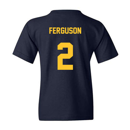 East Tennessee State - NCAA Baseball : Henry Ferguson - Classic Shersey Youth T-Shirt-1