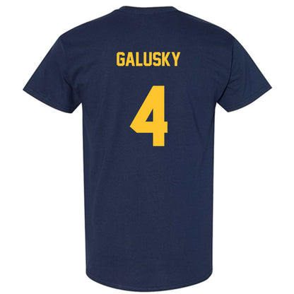East Tennessee State - NCAA Baseball : Ty Galusky - Classic Shersey T-Shirt-1