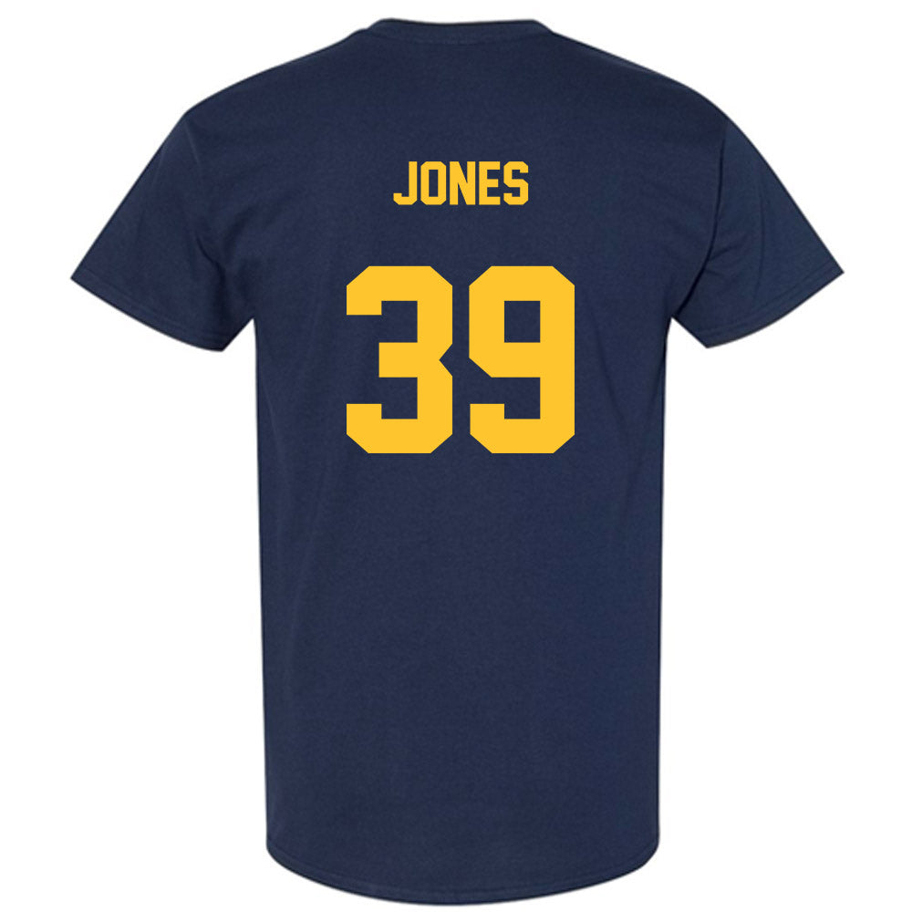 East Tennessee State - NCAA Baseball : Cooper Jones - Classic Shersey T-Shirt-1