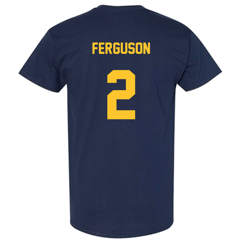East Tennessee State - NCAA Baseball : Henry Ferguson - Classic Shersey T-Shirt-1