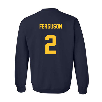 East Tennessee State - NCAA Baseball : Henry Ferguson - Classic Shersey Crewneck Sweatshirt-1
