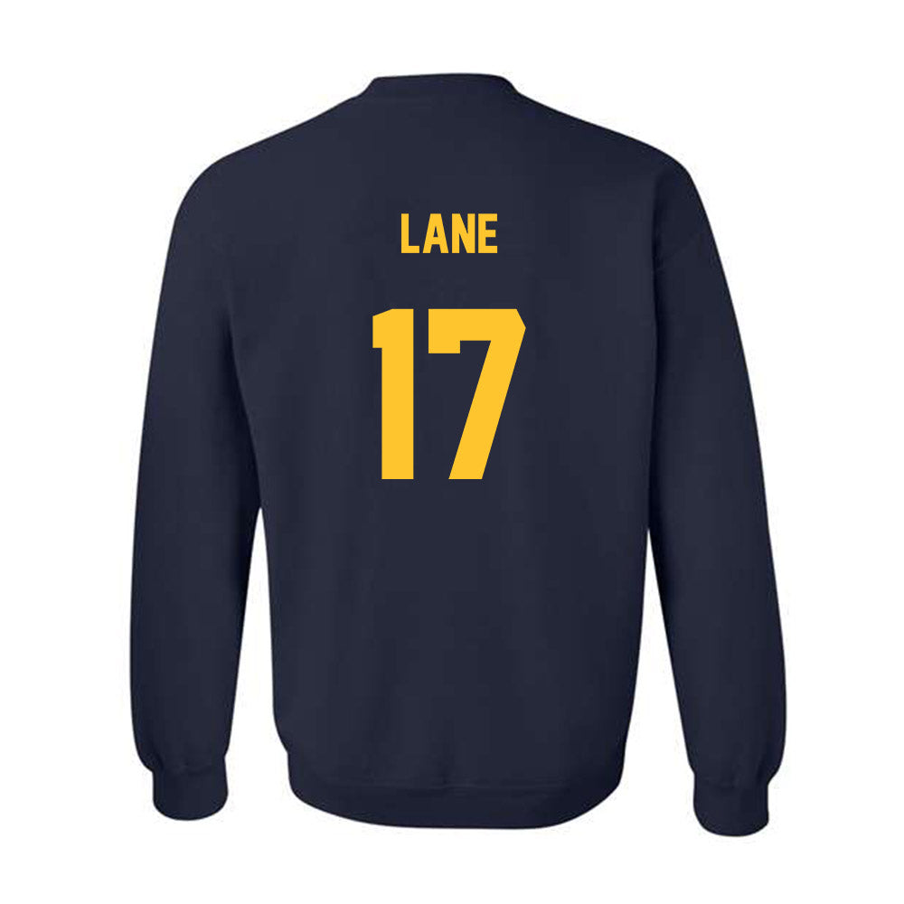East Tennessee State - NCAA Football : Ethan Lane - Classic Shersey Crewneck Sweatshirt-1