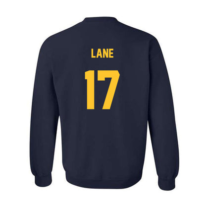 East Tennessee State - NCAA Football : Ethan Lane - Classic Shersey Crewneck Sweatshirt-1