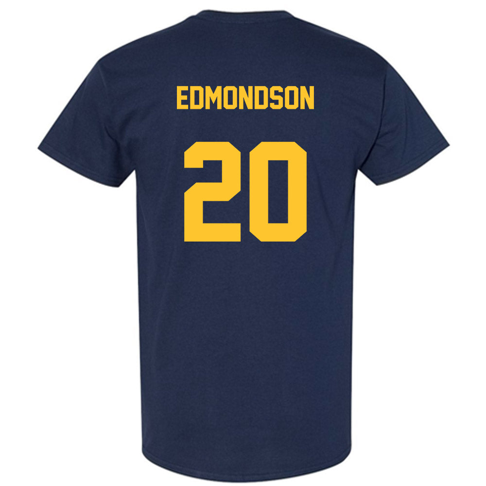 East Tennessee State - NCAA Football : Weston Edmondson - Classic Shersey T-Shirt-1