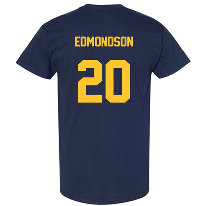 East Tennessee State - NCAA Football : Weston Edmondson - Classic Shersey T-Shirt-1