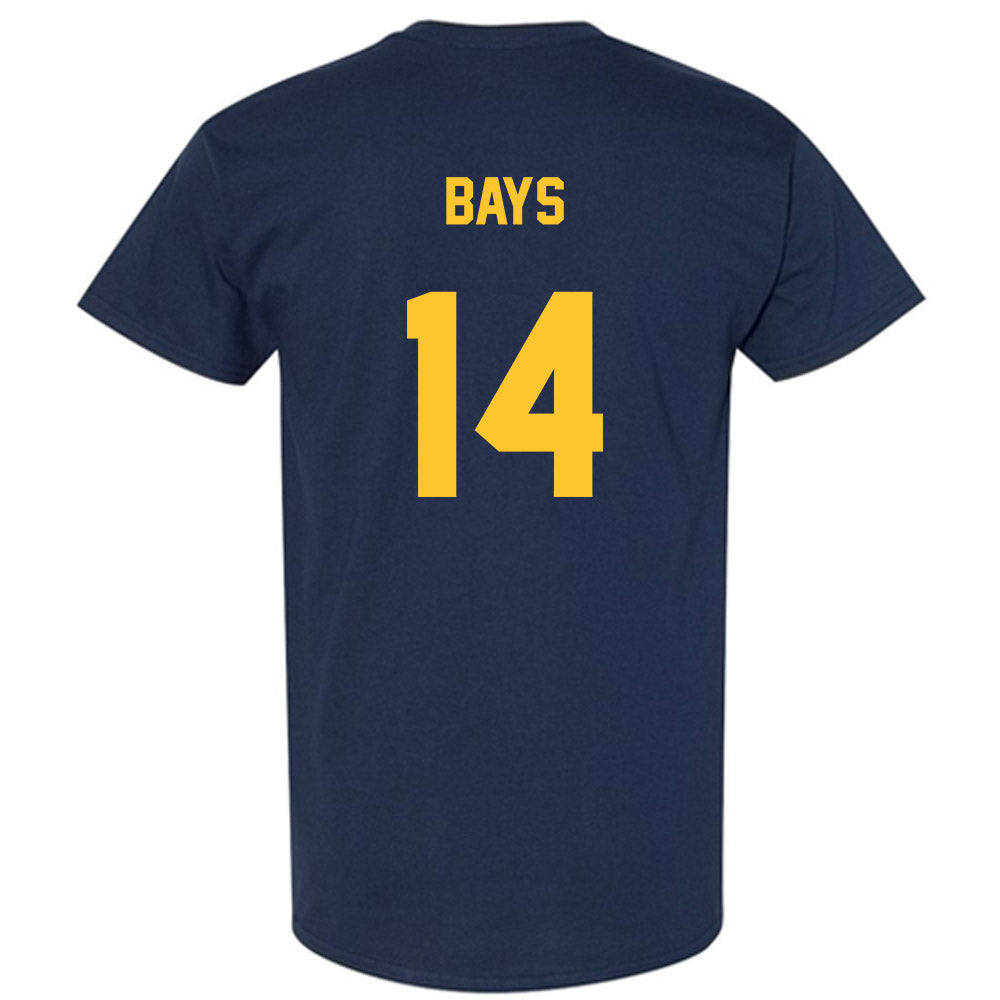 East Tennessee State - NCAA Women's Volleyball : Makayla Bays - Classic Shersey T-Shirt-1