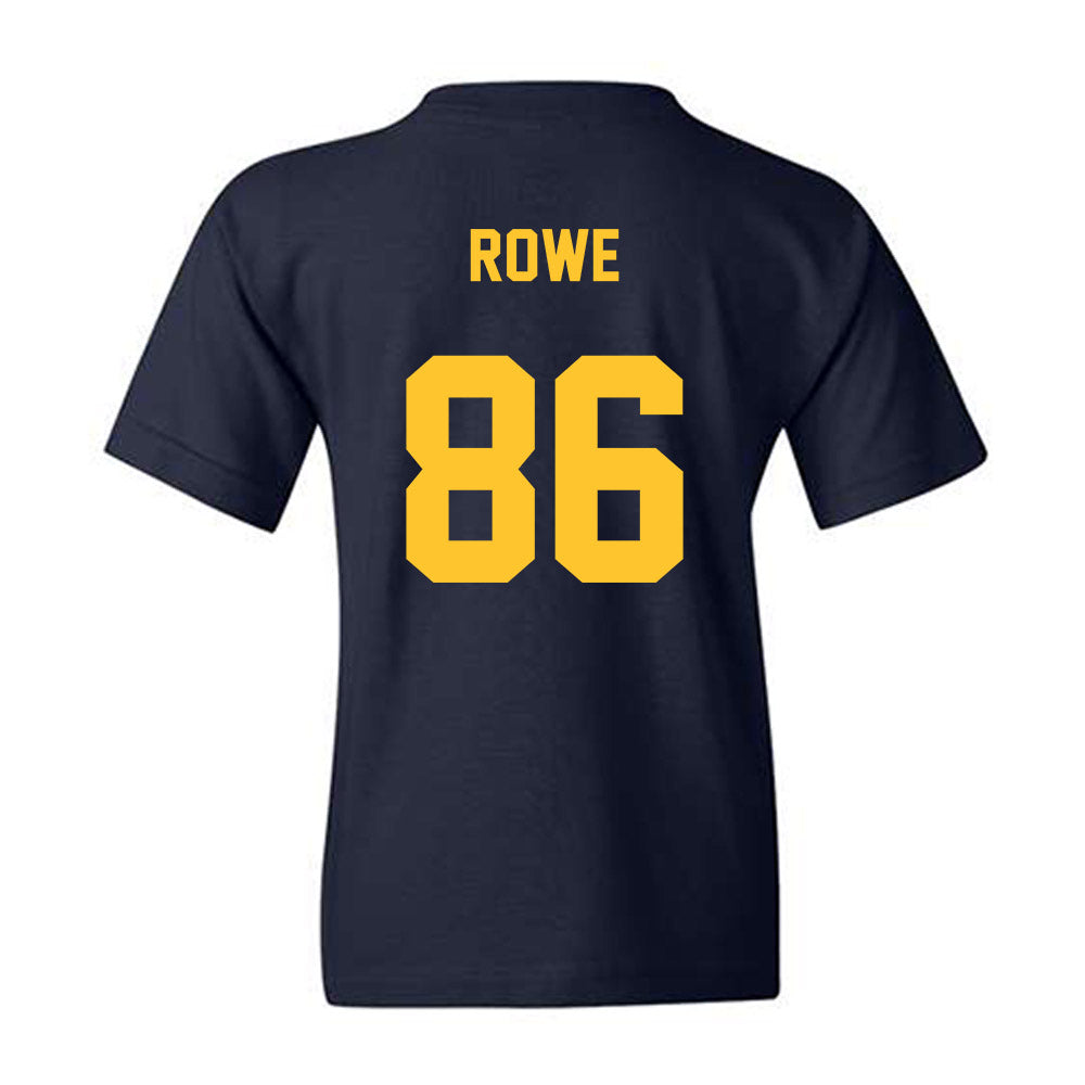 East Tennessee State - NCAA Football : Peyton Rowe - Classic Shersey Youth T-Shirt-1