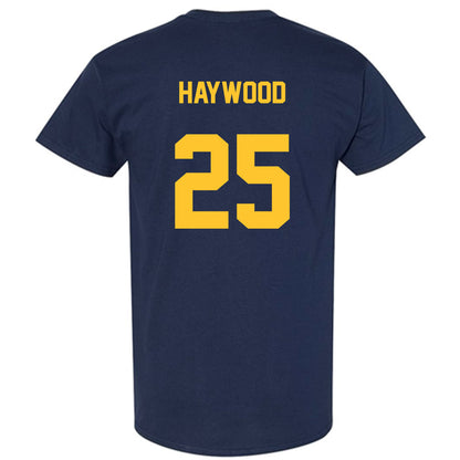 East Tennessee State - NCAA Football : Jaden Haywood - Classic Shersey T-Shirt-1