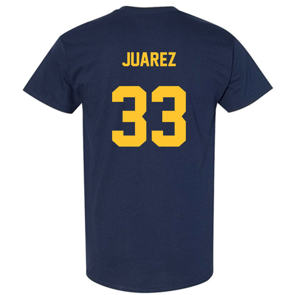 East Tennessee State - NCAA Baseball : Gabe Juarez - Classic Shersey T-Shirt-1