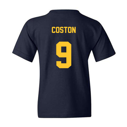 East Tennessee State - NCAA Women's Soccer : Bailey Coston - Classic Shersey Youth T-Shirt-1