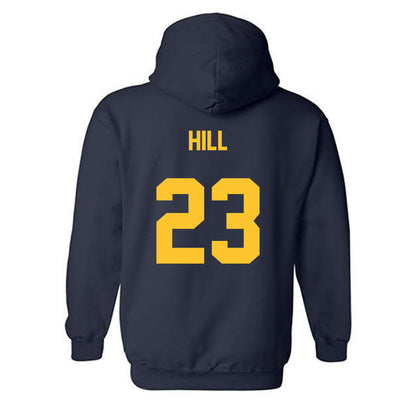 East Tennessee State - NCAA Baseball : Andrew Hill - Classic Shersey Hooded Sweatshirt-1