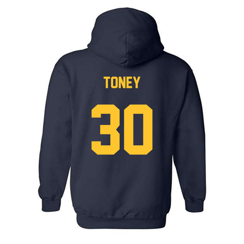 East Tennessee State - NCAA Softball : Addison Toney - Classic Shersey Hooded Sweatshirt