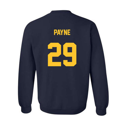 East Tennessee State - NCAA Softball : Kennedy Payne - Classic Shersey Crewneck Sweatshirt-1