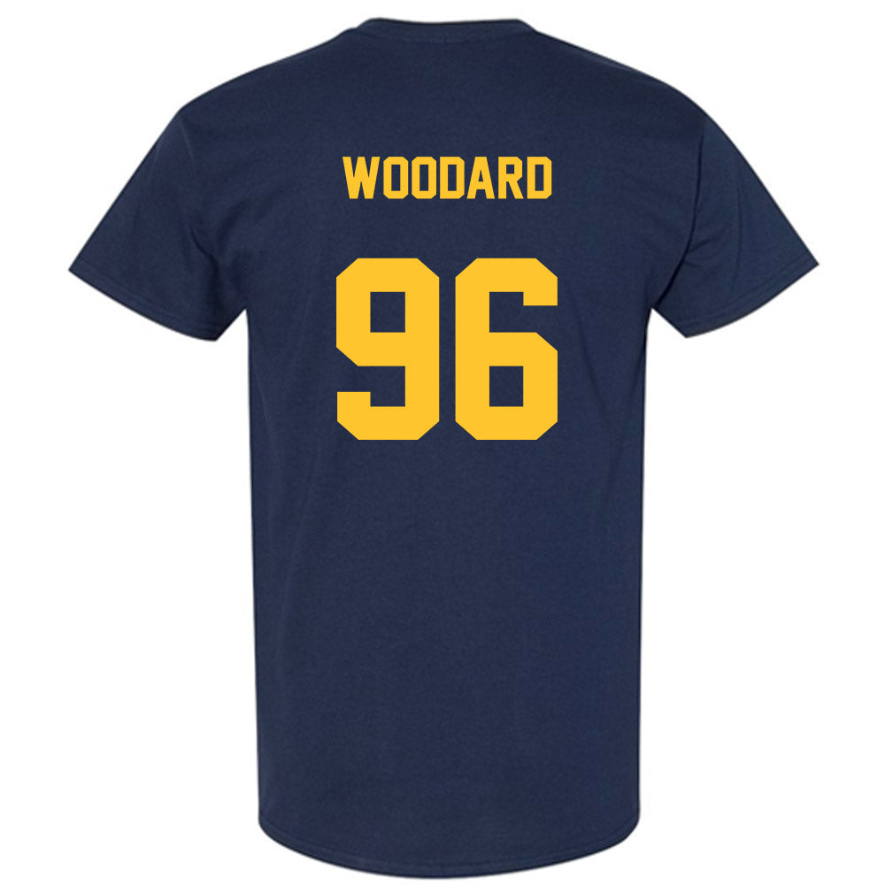 East Tennessee State - NCAA Football : Charles Woodard - Classic Shersey T-Shirt-1