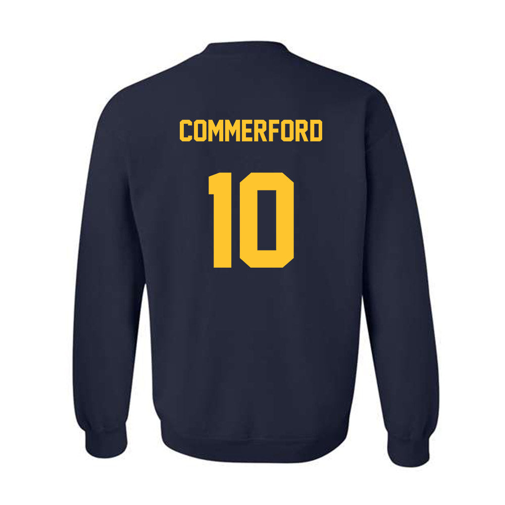 East Tennessee State - NCAA Women's Soccer : Sadie Commerford - Classic Shersey Crewneck Sweatshirt-1