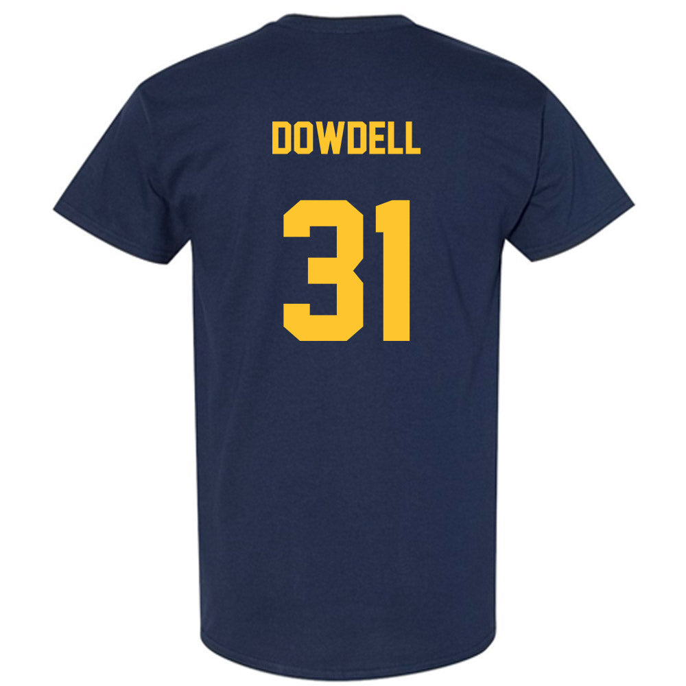 East Tennessee State - NCAA Football : Brycen Dowdell - Classic Shersey T-Shirt-1