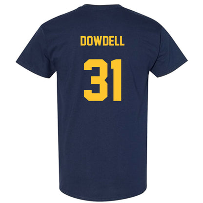 East Tennessee State - NCAA Football : Brycen Dowdell - Classic Shersey T-Shirt-1