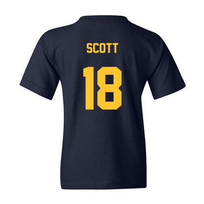 East Tennessee State - NCAA Football : Jayden Scott - Classic Shersey Youth T-Shirt-1