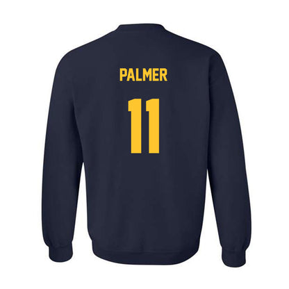 East Tennessee State - NCAA Baseball : Andrew Palmer - Classic Shersey Crewneck Sweatshirt-1