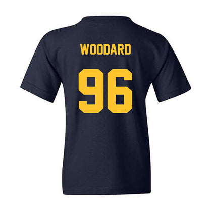East Tennessee State - NCAA Football : Charles Woodard - Classic Shersey Youth T-Shirt-1