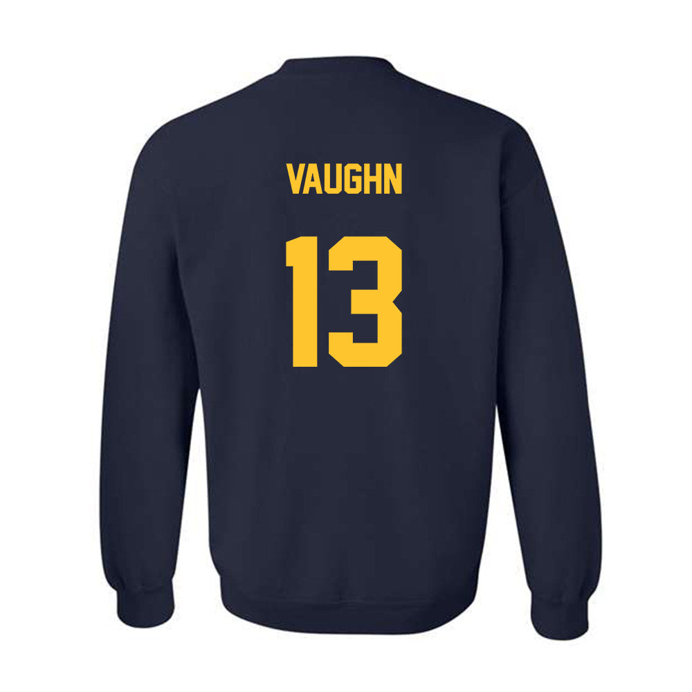 East Tennessee State - NCAA Softball : Grace Vaughn - Classic Shersey Crewneck Sweatshirt-1