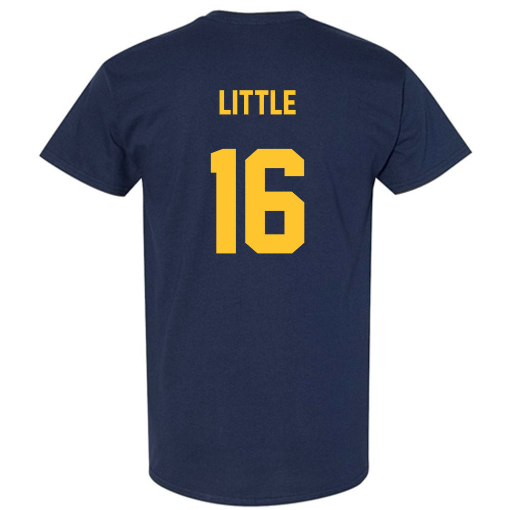 East Tennessee State - NCAA Baseball : Joey Little - Classic Shersey T-Shirt-1