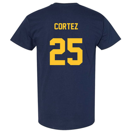 East Tennessee State - NCAA Women's Soccer : Giulianna Cortez - Classic Shersey T-Shirt-1
