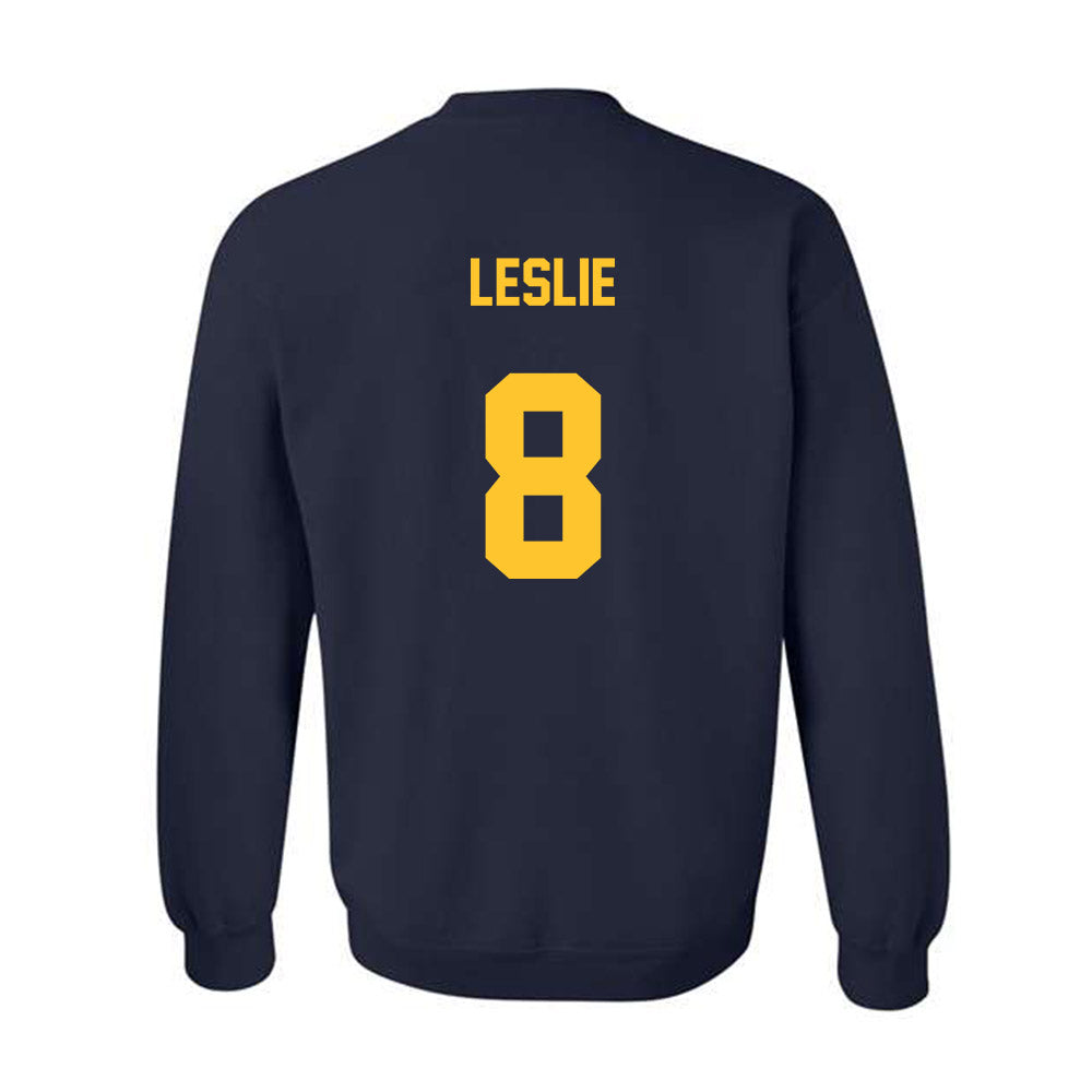 East Tennessee State - NCAA Women's Soccer : Lauren Leslie - Classic Shersey Crewneck Sweatshirt-1