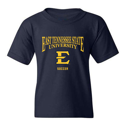East Tennessee State - NCAA Women's Soccer : Bailey Coston - Classic Shersey Youth T-Shirt-0