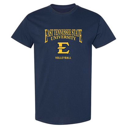East Tennessee State - NCAA Women's Volleyball : Makayla Bays - Classic Shersey T-Shirt-0
