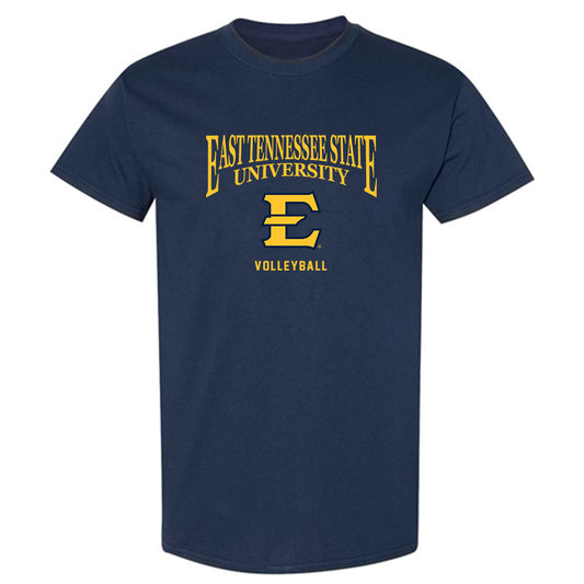 East Tennessee State - NCAA Women's Volleyball : Makayla Bays - Classic Shersey T-Shirt-0