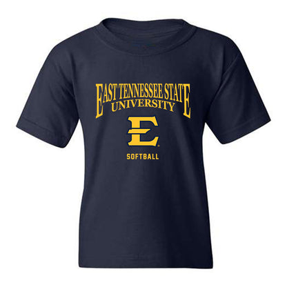 East Tennessee State - NCAA Softball : Marissa Barnes - Classic Shersey Youth T-Shirt