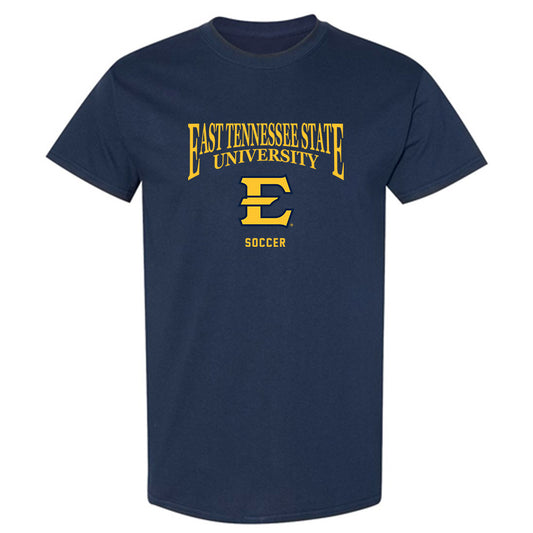 East Tennessee State - NCAA Men's Soccer : Matias Delellis - Classic Shersey T-Shirt-0