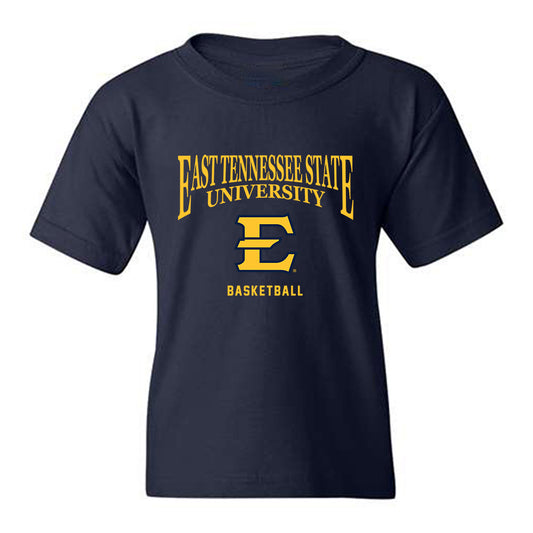 East Tennessee State - NCAA Women's Basketball : Elsa Vadfors - Classic Shersey Youth T-Shirt-0