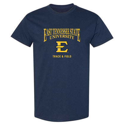 East Tennessee State - NCAA Men's Track & Field : Jack Wilson - Classic Shersey T-Shirt-0