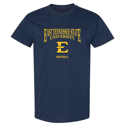 East Tennessee State - NCAA Football : Caleb Cooper - Classic Shersey T-Shirt-0