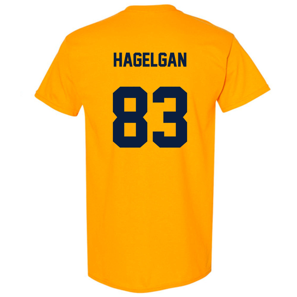 East Tennessee State - NCAA Football : Will Hagelgan - Classic Shersey T-Shirt-1