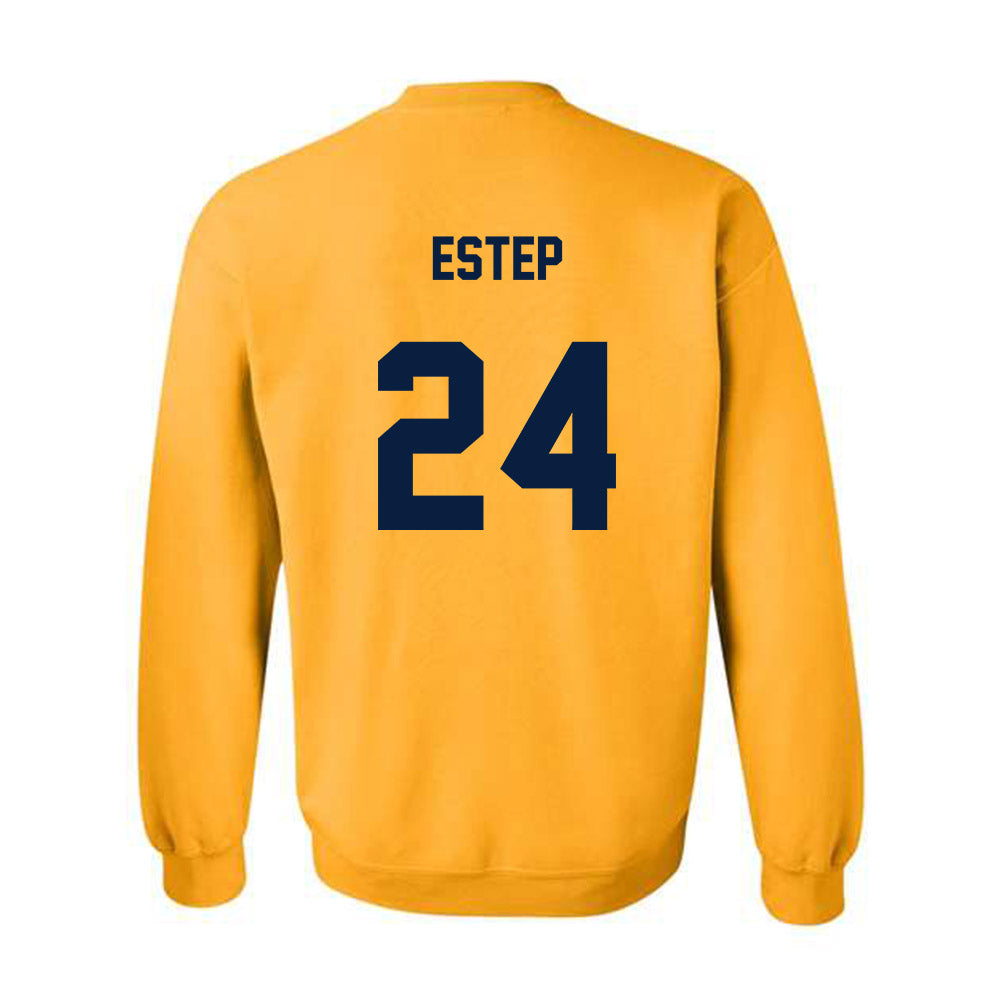 East Tennessee State - NCAA Women's Soccer : Kassie Estep - Classic Shersey Crewneck Sweatshirt-1