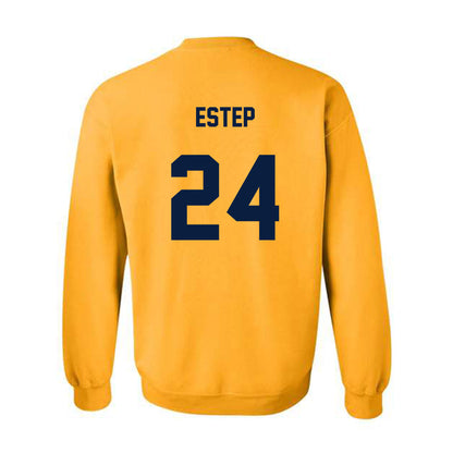 East Tennessee State - NCAA Women's Soccer : Kassie Estep - Classic Shersey Crewneck Sweatshirt-1