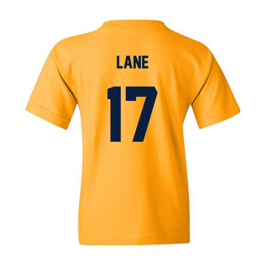East Tennessee State - NCAA Football : Ethan Lane - Classic Shersey Youth T-Shirt-1