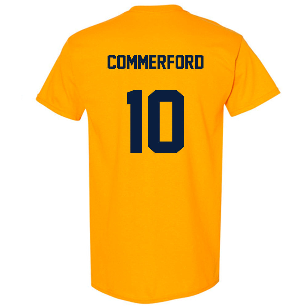 East Tennessee State - NCAA Women's Soccer : Sadie Commerford - Classic Shersey T-Shirt-1