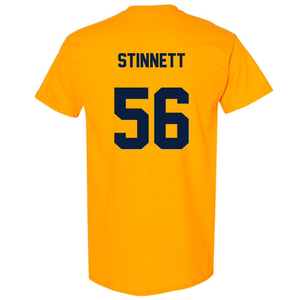 East Tennessee State - NCAA Football : Nash Stinnett - Classic Shersey T-Shirt-1