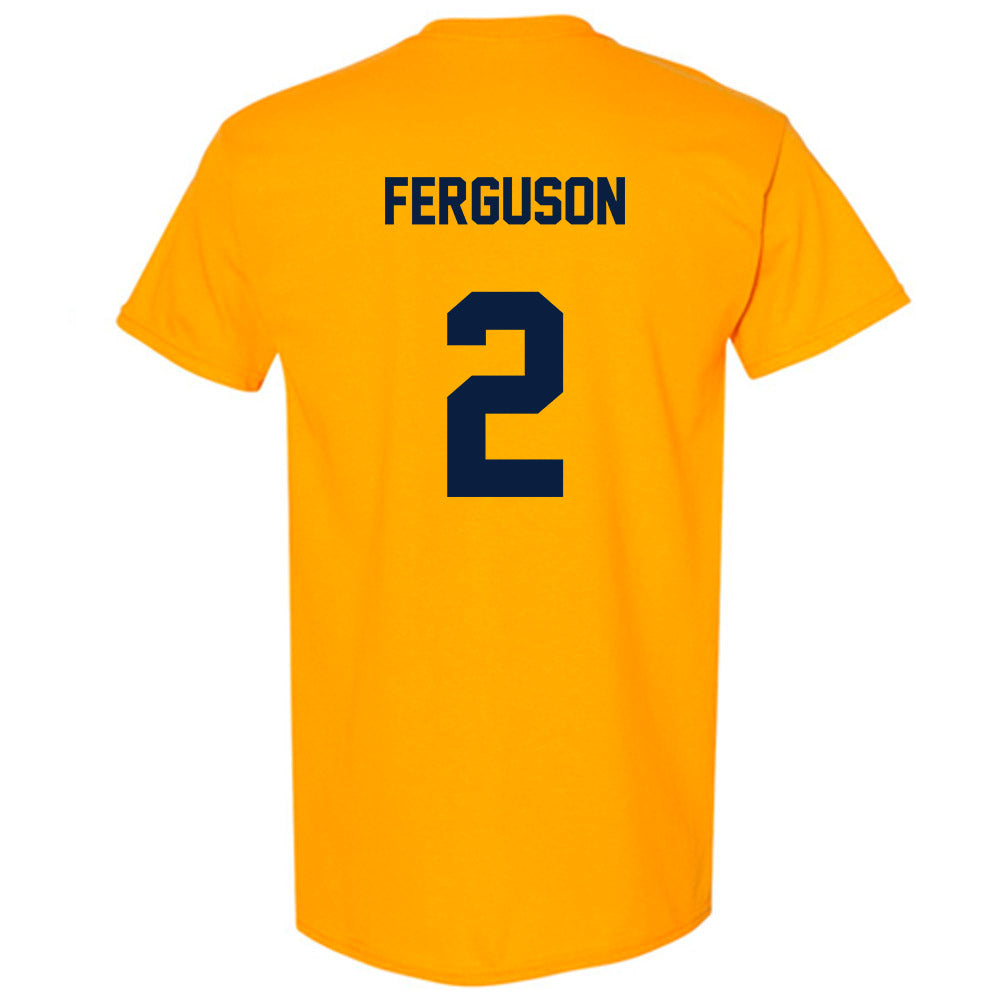 East Tennessee State - NCAA Baseball : Henry Ferguson - Classic Shersey T-Shirt-1