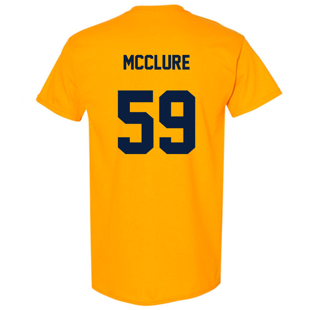 East Tennessee State - NCAA Football : Taylor McClure - Classic Shersey T-Shirt-1