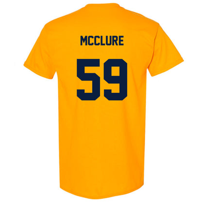 East Tennessee State - NCAA Football : Taylor McClure - Classic Shersey T-Shirt-1