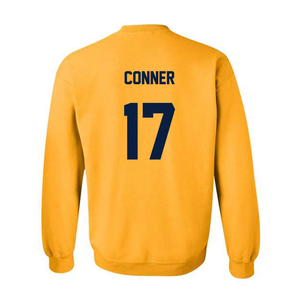 East Tennessee State - NCAA Baseball : Nate Conner - Classic Shersey Crewneck Sweatshirt-1