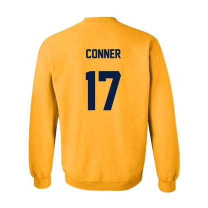 East Tennessee State - NCAA Baseball : Nate Conner - Classic Shersey Crewneck Sweatshirt-1