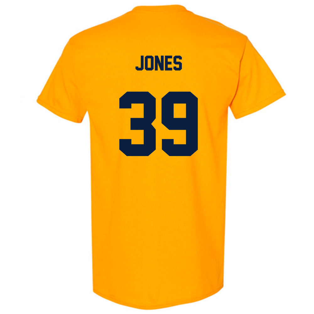 East Tennessee State - NCAA Baseball : Cooper Jones - Classic Shersey T-Shirt-1